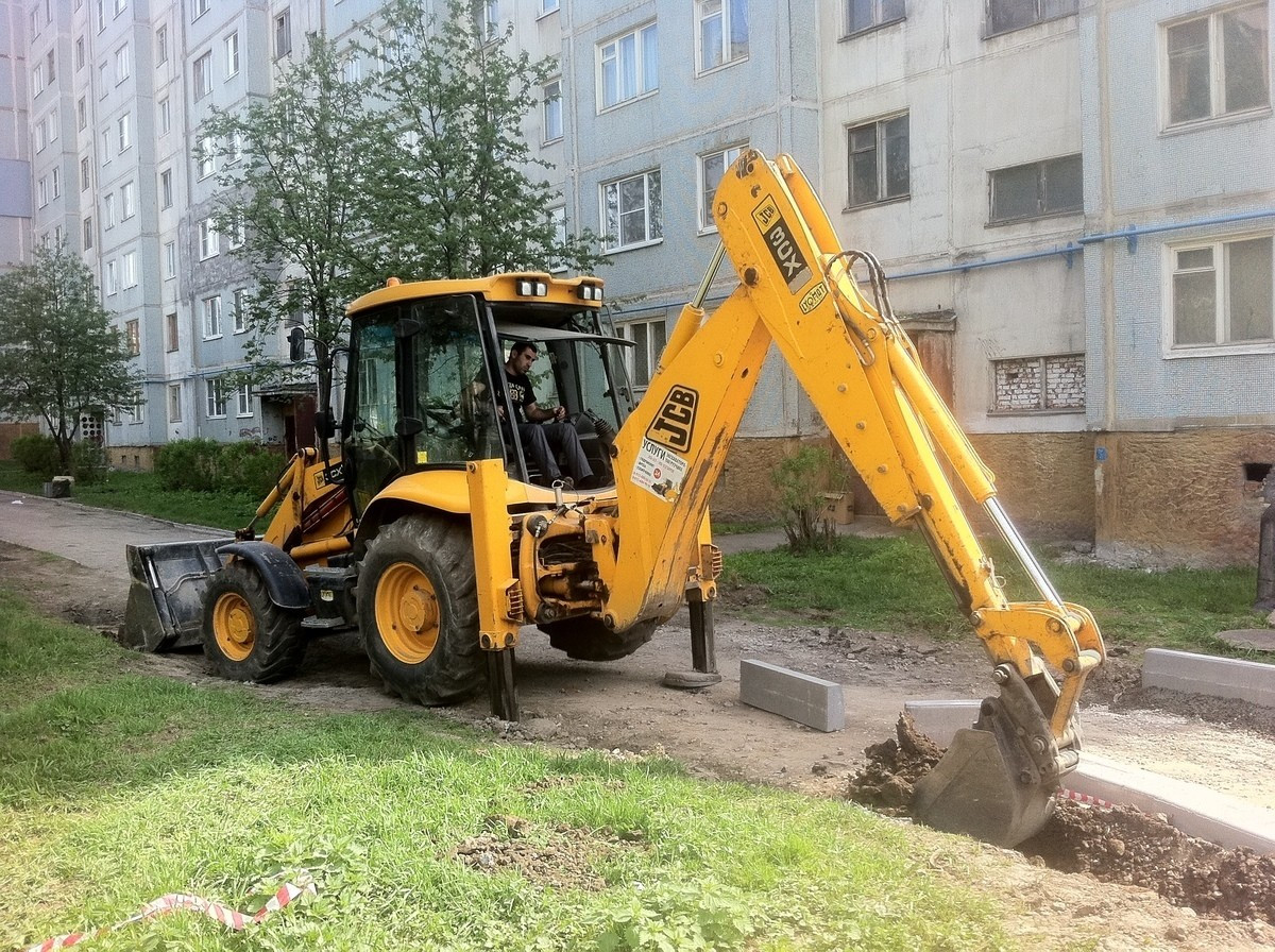 Аренда спецтехники без посредников | Аренда спецтехники в Вологде